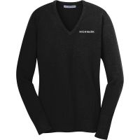 20-LSW285, X-Small, Black, None, Left Chest, Highmark Companies.